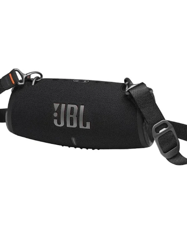 JBL Xtreme 3, Wireless Portable Waterproof Speaker for Outdoor with IP67 Stereo Subwoofer, Black