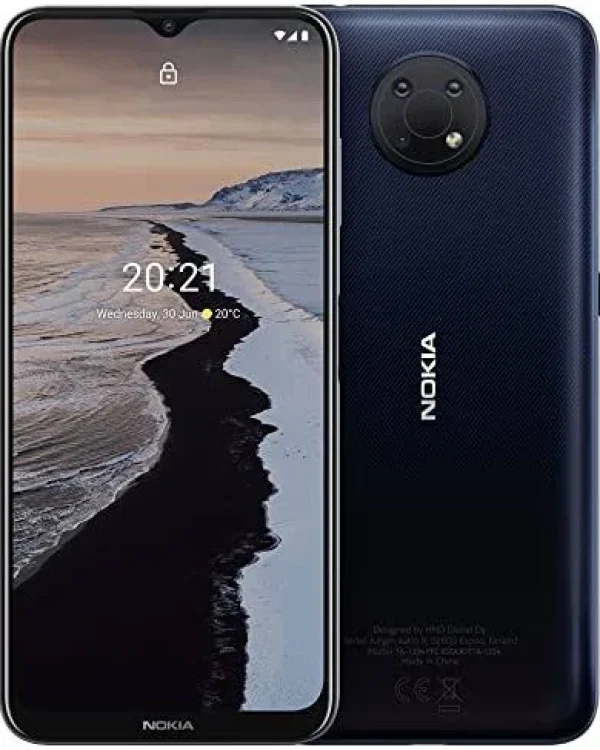 Nokia G10, 3 GB de RAM, 64 GB de almanacemiento