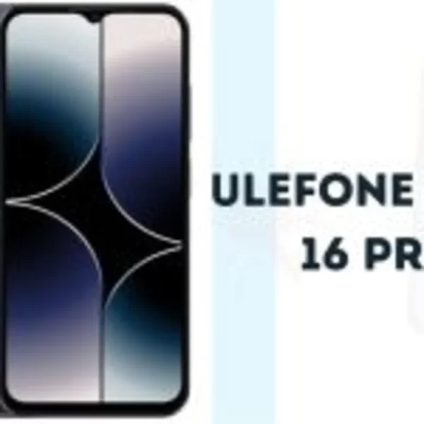 Ulefone Note16 Pro