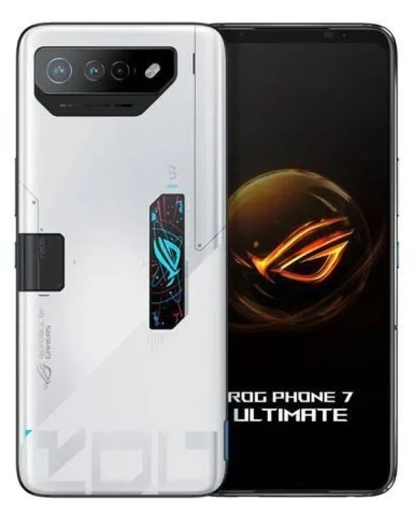 ASUS ROG Phone 7 Ultimate, 16 Go de RAM, 512 Go de ROM