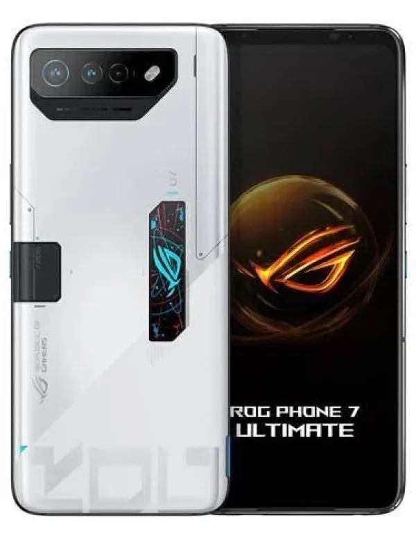 ASUS ROG Phone 7 Ultimate, 16 Go de RAM, 512 Go de ROM