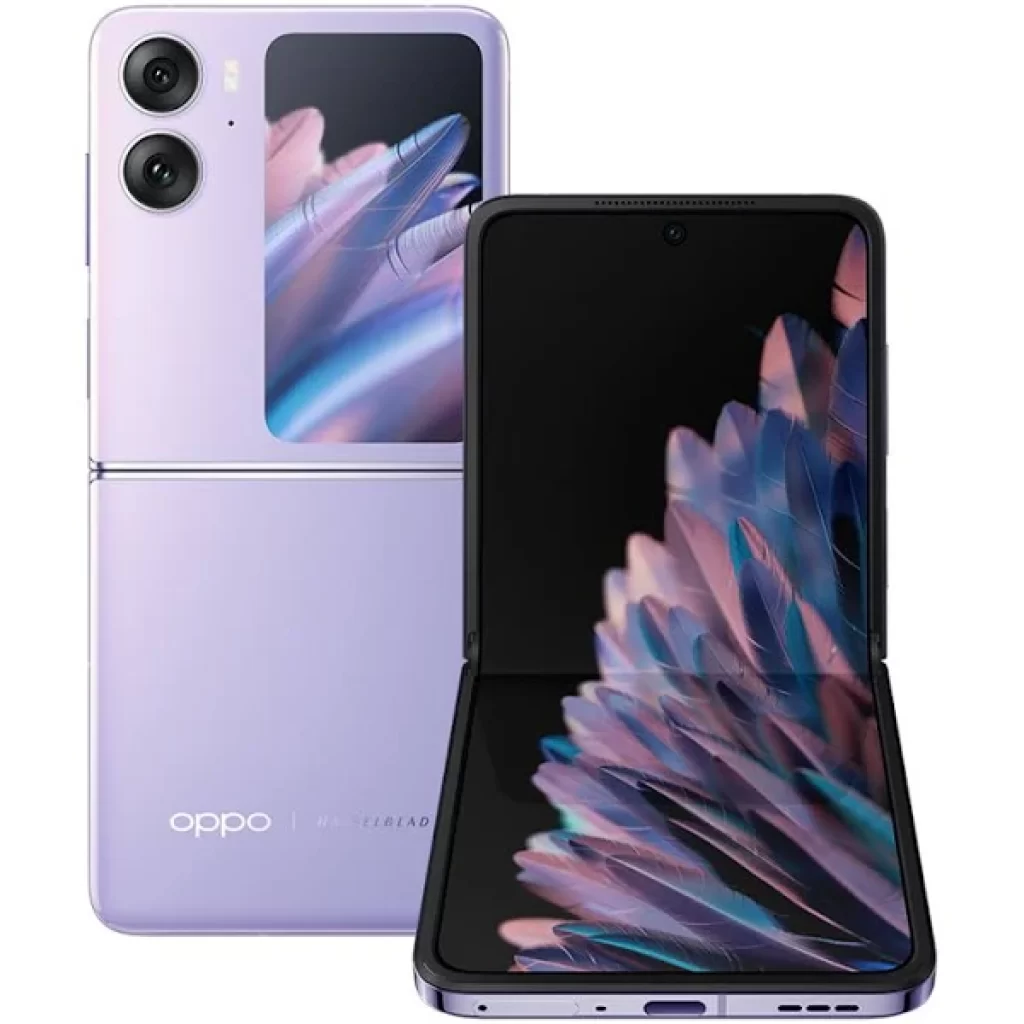 Oppo Encuentra N2