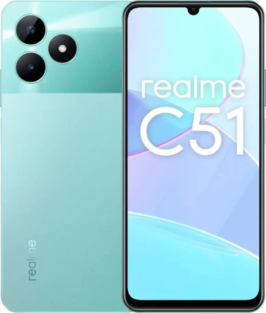Realme C51