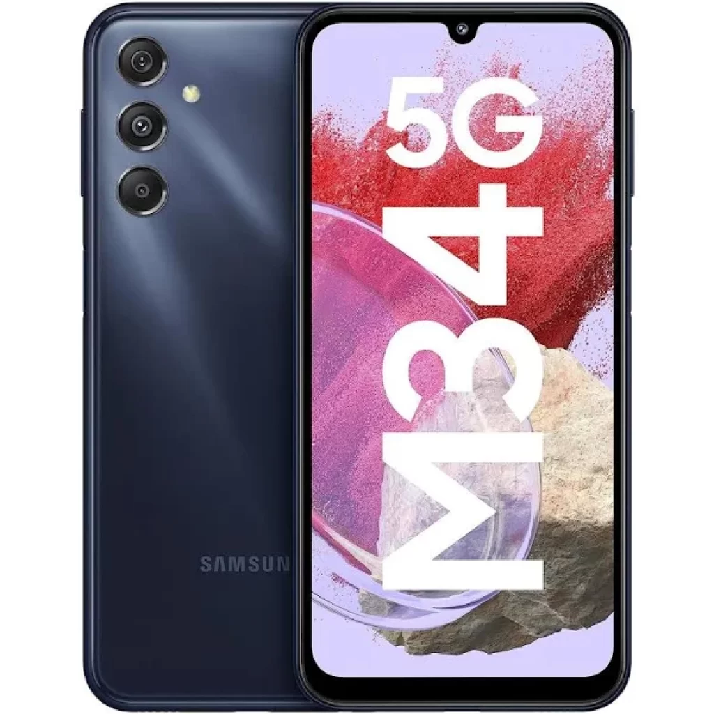 SamsungGalaxy M34