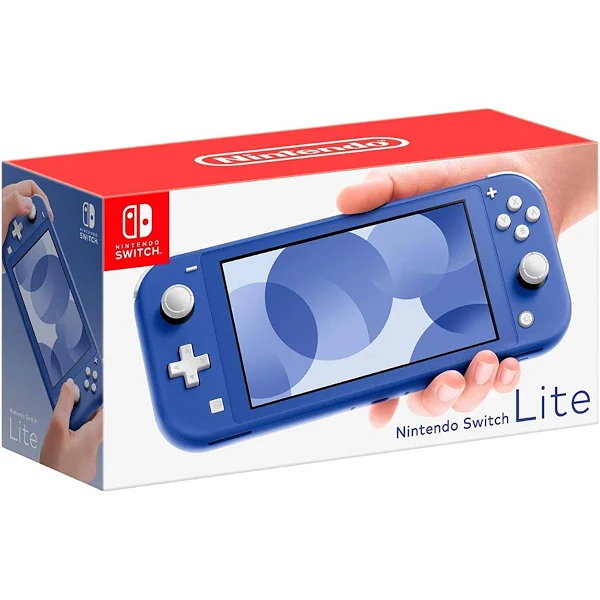 Console de jeu portable Nintendo Switch Lite