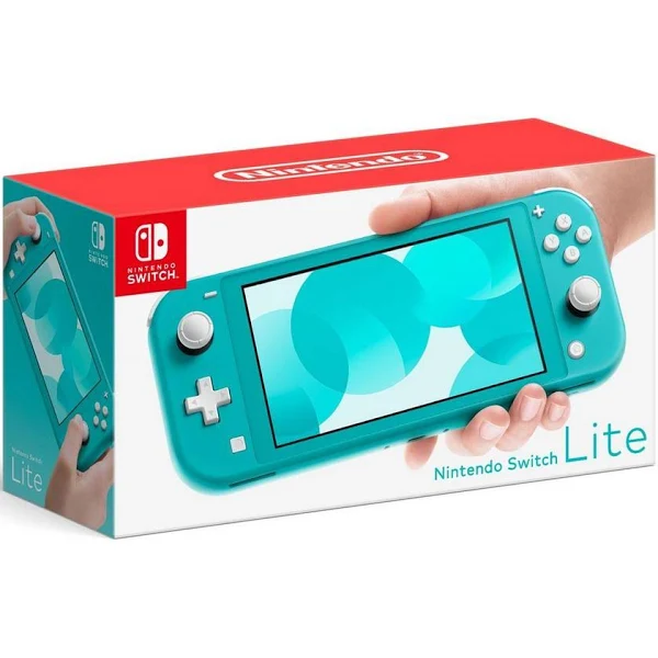 Consola de juegos portátil Nintendo Switch Lite