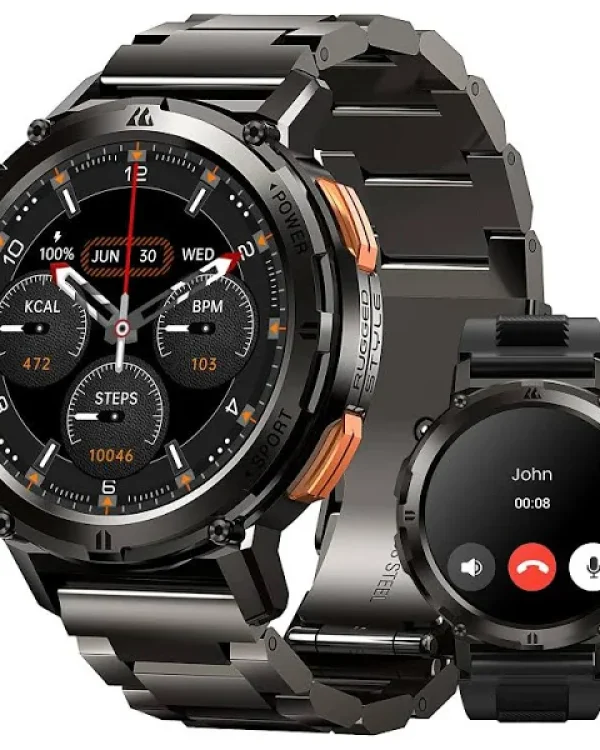 KOSPET TANK T2 Ultra Smartwatch dla mężczyzn