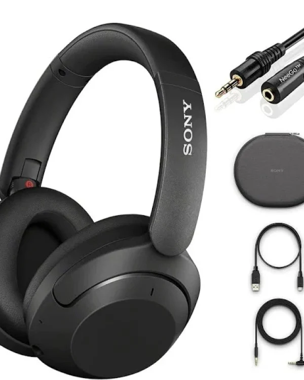 Słuchawki z redukcją szumów Sony WH-XB910N