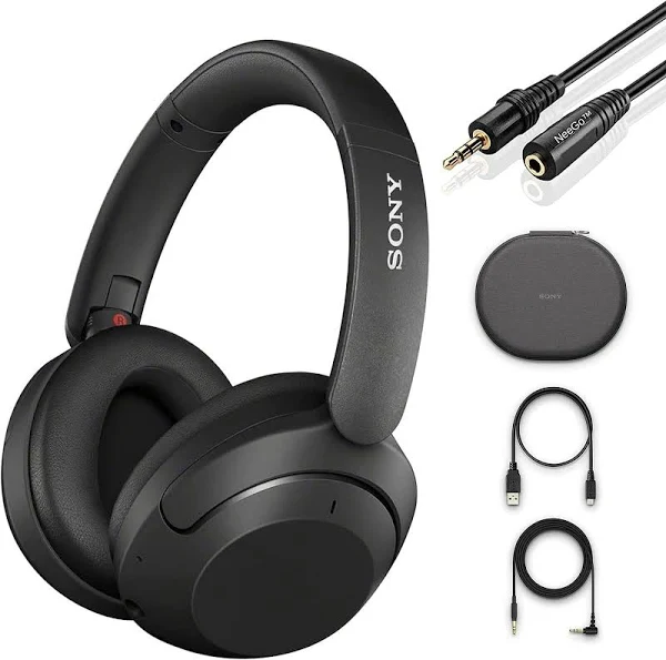 Słuchawki z redukcją szumów Sony WH-XB910N