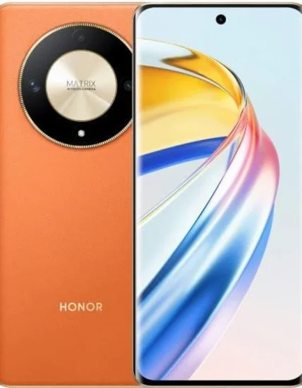 HONOR X9b, 8 GB RAM, 256 GB ROM, zonsopgang oranje