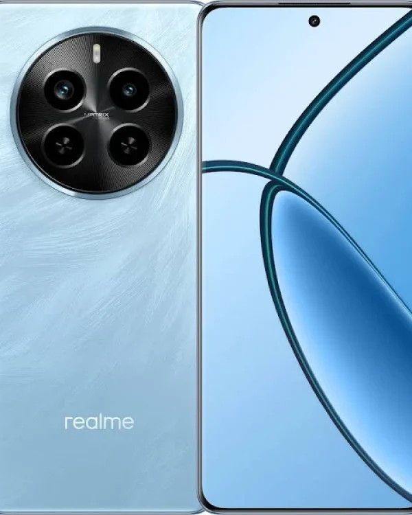 Realme P1 Pro 5G, 8 GB RAM, 128 GB ROM, Parrot Blue